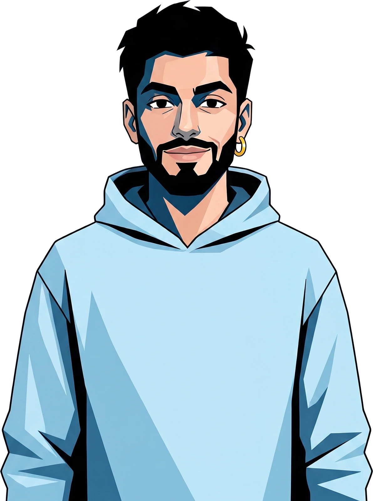 Parth Anand, illustrated