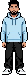 Parth, 8-bit
