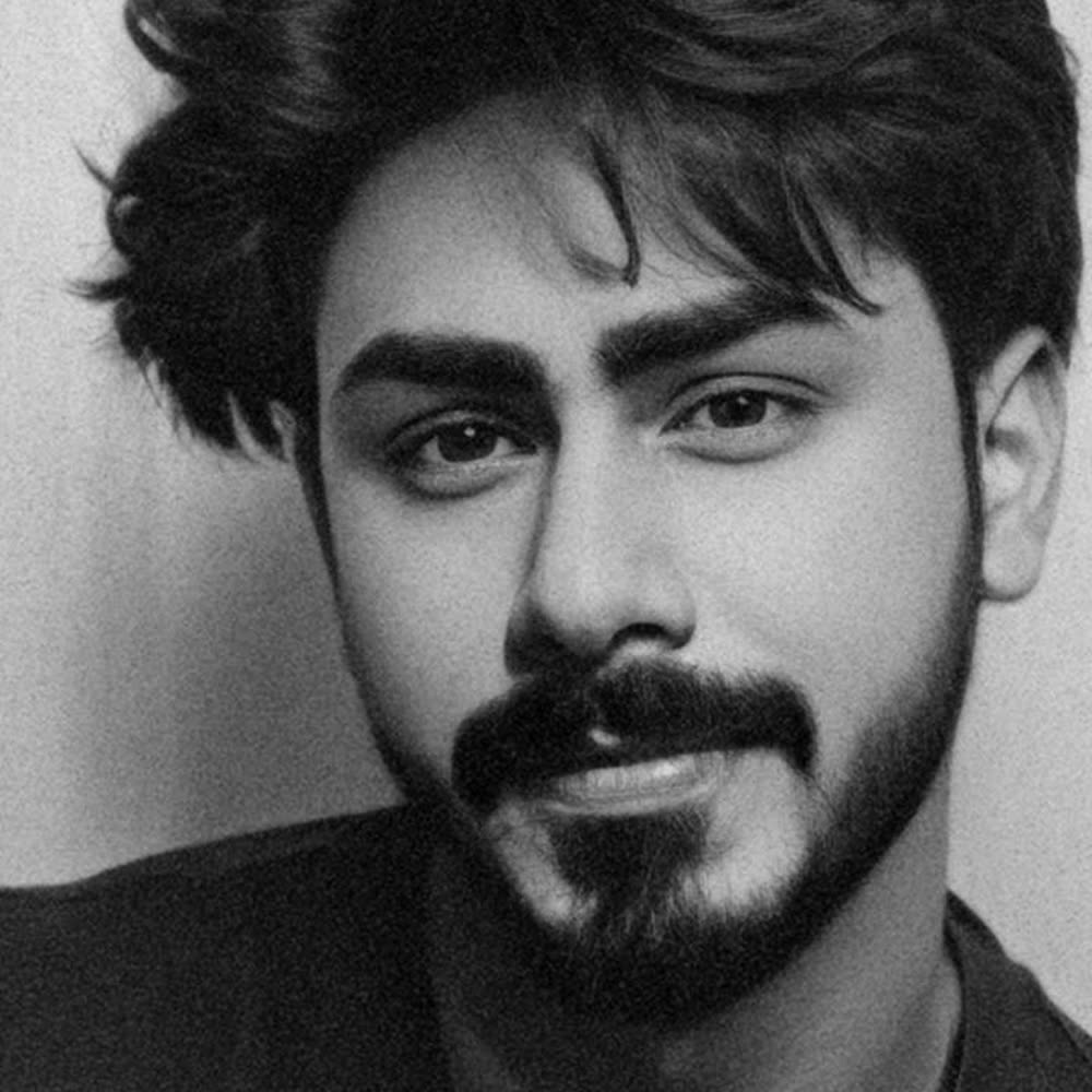 Portrait of Parth Anand